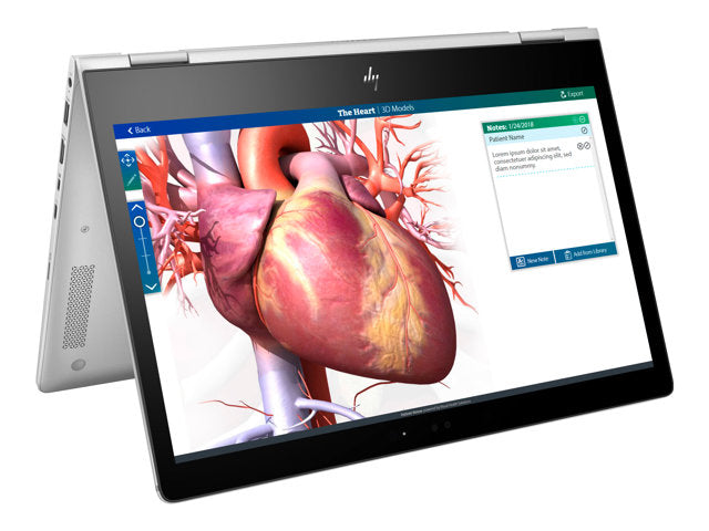 HP EliteBook x360 1030 G2 i7-7600U 2.80GHz 13.3