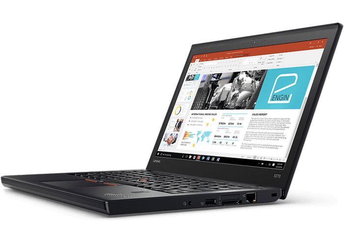 Lenovo ThinkPad X270 i5-7200U 2.50GHz 12.5