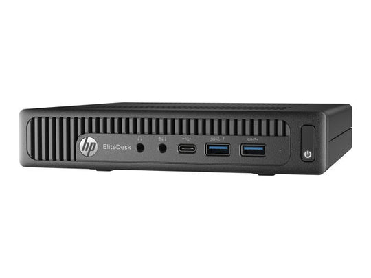 HP EliteDesk 800 G2 Micro Desktop 65W i5-6500 [Quad] 3.20GHz USB-C DDR4