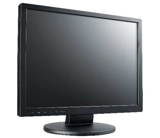 1x 19" Monitor