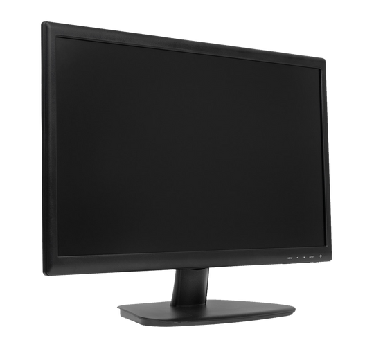 1x 22" Monitor
