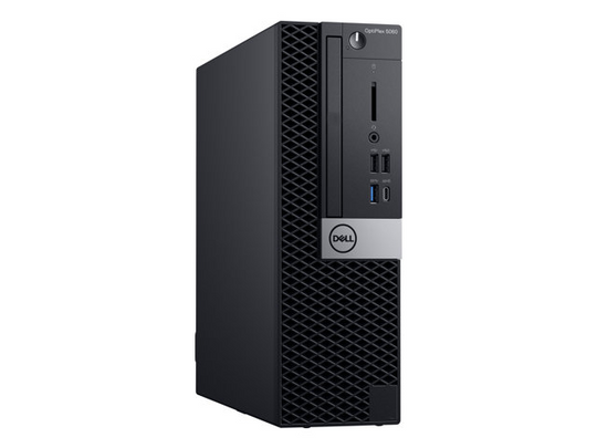 Dell OptiPlex 5060 SFF i5-8500 [Hexa] 3.00GHz USB-C DDR4 SSD