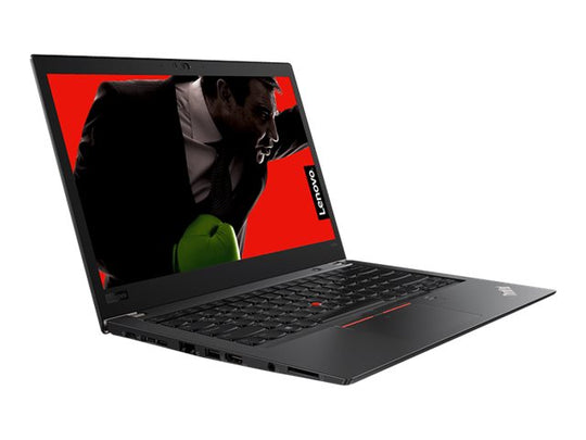 Lenovo ThinkPad T480s i7-8650U [Quad] 1.90GHz 14" FHD IPS HDMI USB-C DDR4 NVMe Webcam