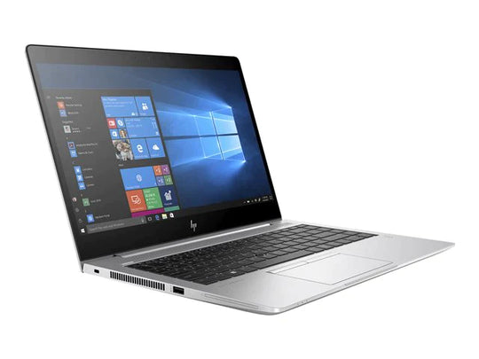HP EliteBook 840 G6 i5-8365U [Quad] 1.60GHz 14" FHD HDMI USB-C 8GB DDR4 256GB NVMe