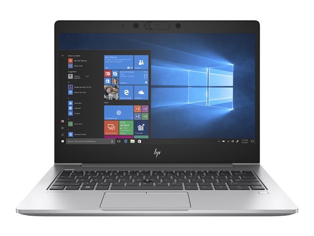 HP EliteBook 830 G6 i7-8565U [Quad] 1.80GHz 13.3