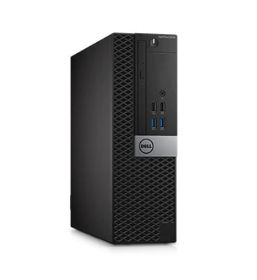 Dell OptiPlex 5040 SFF i5-6500 [Quad] 3.20GHz HDMI DVD SSD
