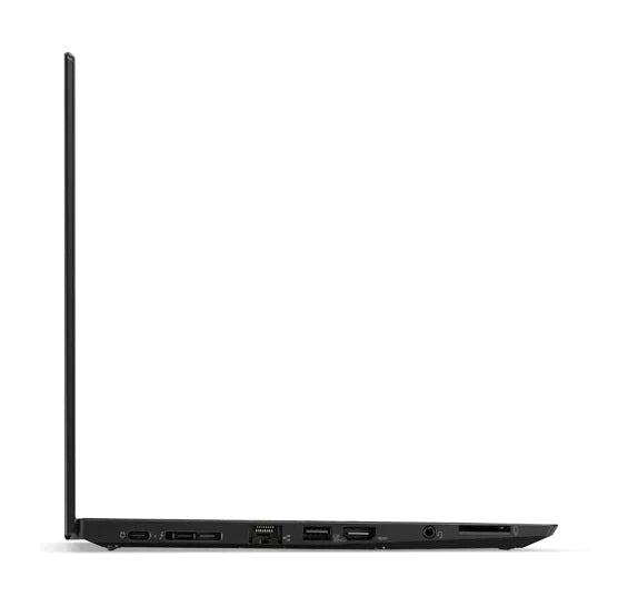 Lenovo ThinkPad T480s i7-8650U [Quad] 1.90GHz 14