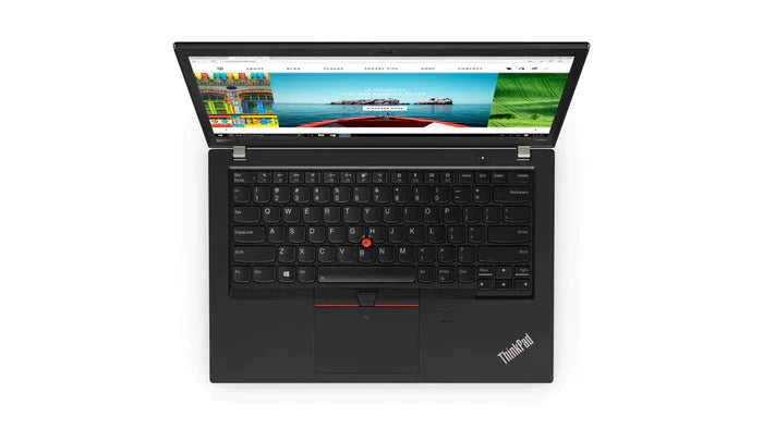 Lenovo ThinkPad T480s i5-8350U [Quad] 1.70GHz 14