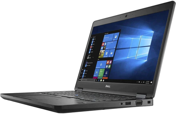 Dell Latitude 5491 i5-8400H [Quad] 2.50GHz 14
