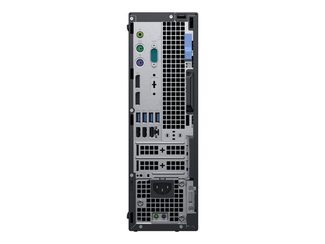 Dell OptiPlex 7060 SFF i7-8700 [Hexa] 3.20GHz USB-C DDR4 SSD