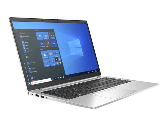 HP EliteBook 840 G8 i5-1145G7 [Quad] 2.60GHz 14" FHD IPS HDMI USB-C 16GB DDR4 256GB NVMe