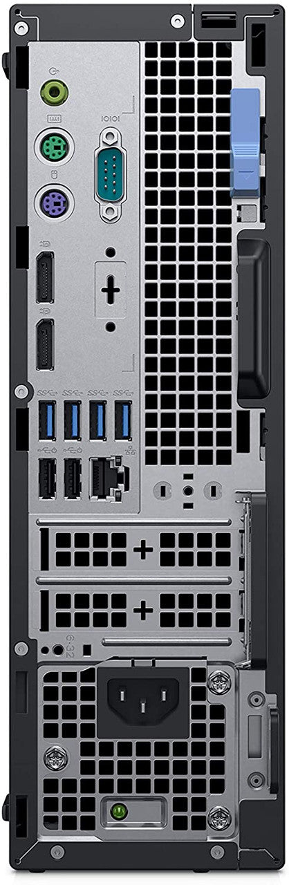 Dell OptiPlex 7070 SFF i5-9500 [Hexa] 3.00GHz USB-C DDR4 NVMe DVD
