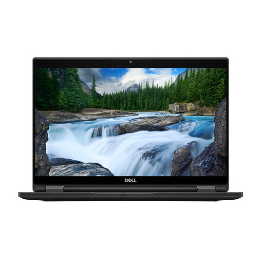 Dell Latitude 7390 2-in-1 i5-8250U [Quad] 1.60GHz 13.3" FHD TOUCH HDMI USB-C 8GB 256GB NVMe