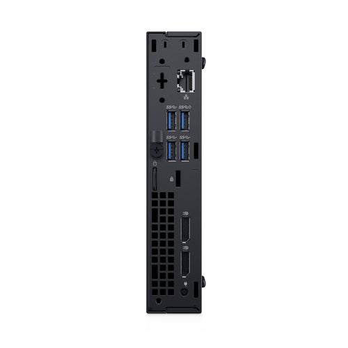 Dell OptiPlex 5070 Micro i5-9500T [Hexa] 2.20GHz USB-C DDR4 NVMe