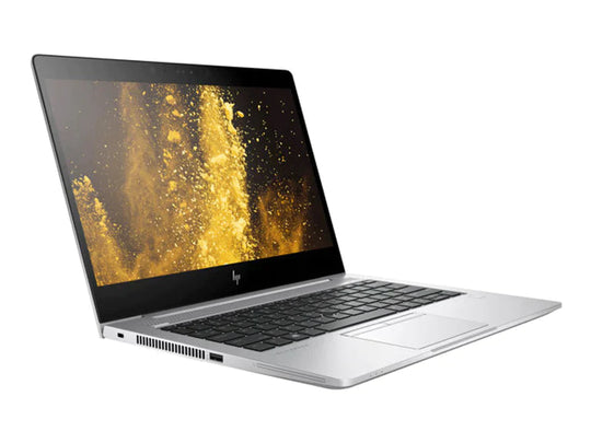 HP EliteBook 830 G5 i5-8250U [Quad] 1.60GHz 13.3" FHD HDMI USB-C 8GB DDR4 256GB NVMe