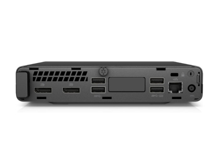 HP EliteDesk 800 G5 Desktop Mini i5-9500T [Hexa] USB-C 2.20GHz USB-C 16GB DDR4 256GB NVMe