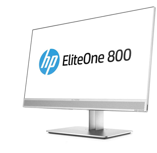 HP EliteOne 800 G4 AiO i5-8500 [Hexa] 3.0GHz 23.8" IPS HDMI USB-C 8GB DDR4 240GB SSD