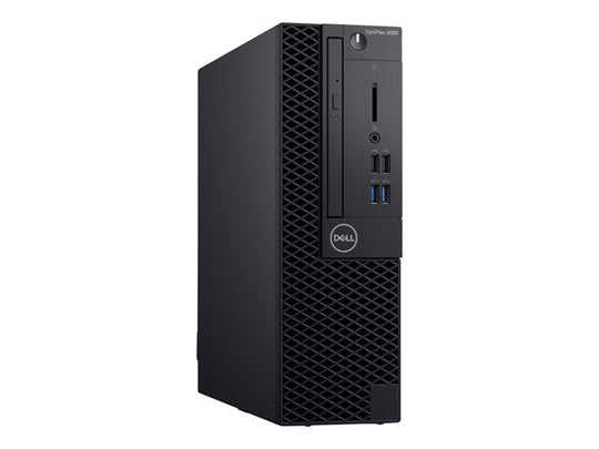 Dell OptiPlex 3060 SFF i5-8500 [Hexa] 3.00GHz HDMI DDR4 HDD