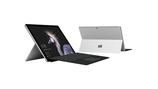 Microsoft Surface Pro 5 (2017) i5-7300U 2.60GHz 12.3" (2736x1824) TOUCH 8GB 256GB NVMe Webcam [With Keyboard]
