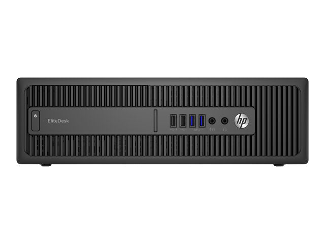 HP EliteDesk 800 G2 SFF i5-6500 [Quad] 3.20GHz DDR4 DVD