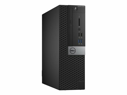 Dell OptiPlex 5050 SFF i5-6500 [Quad] 3.20GHz HDMI DVD DDR4 SSD