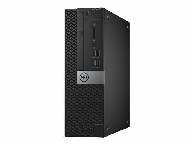 Refurbished Dell OptiPlex 5050 SFF i5-6500 [Quad] 3.20GHz HDMI DDR4 DVD