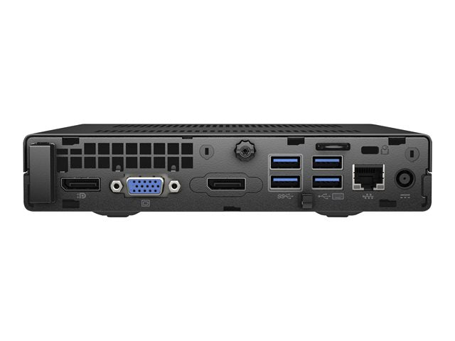 Refurbished HP EliteDesk 800 G2 Micro Desktop 65W i5-6500 [Quad] 3.20GHz USB-C DDR4