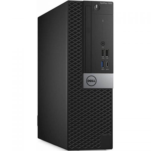 Dell OptiPlex 7060 SFF i7-8700 [Hexa] 3.20GHz USB-C DDR4 SSD