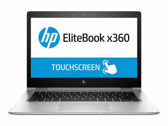 HP EliteBook x360 1030 G2 i7-7600U 2.80GHz 13.3" FHD TOUCH HDMI USB-C DDR4 Webcam Grade B 16GB 240GB NVMe