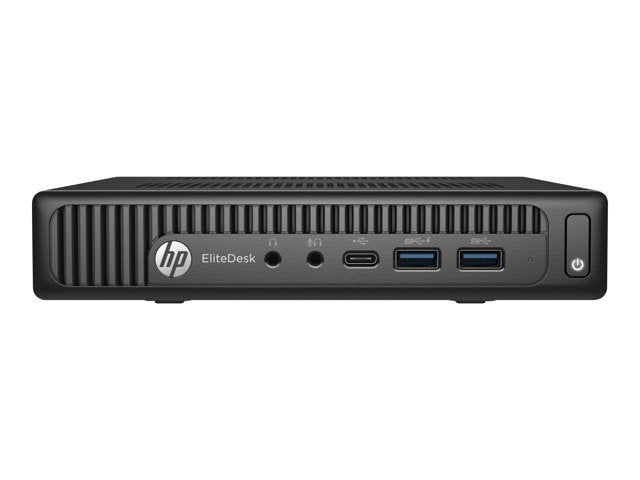 Refurbished HP EliteDesk 800 G2 Micro Desktop 65W i5-6500 [Quad] 3.20GHz USB-C DDR4