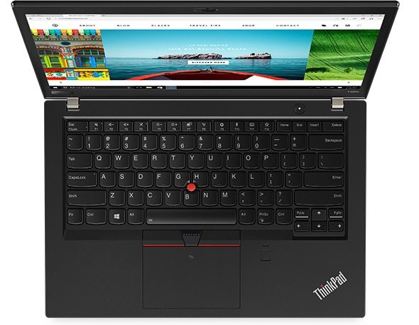 Lenovo ThinkPad T480s i7-8650U [Quad] 1.90GHz 14