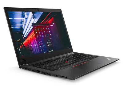 Lenovo ThinkPad T480s i5-8350U [Quad] 1.70GHz 14 FHD HDMI USB-C 8GB DDR4 256GB NVMe