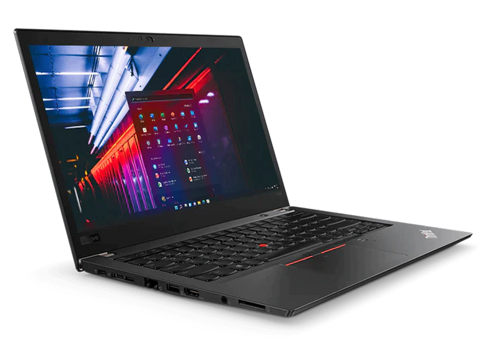Lenovo ThinkPad T480s i7-8650U [Quad] 1.90GHz 14