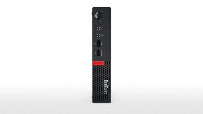 Refurbished Lenovo ThinkCentre M910q TINY i7-7700T [Quad] 2.90GHz 16GB DDR4 512GB NVMe Wi-Fi