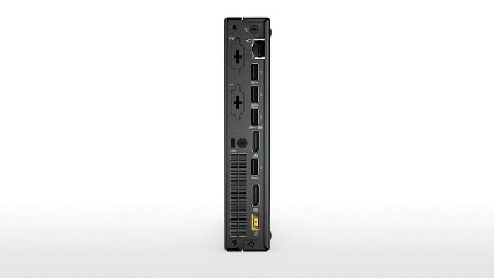 Refurbished Lenovo ThinkCentre M910q TINY i7-7700T [Quad] 2.90GHz 16GB DDR4 512GB NVMe Wi-Fi