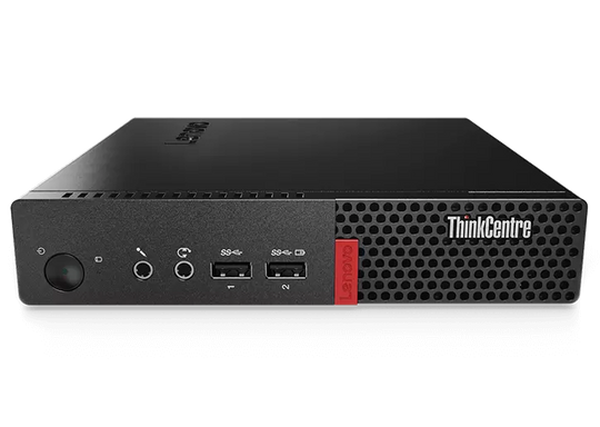 Lenovo ThinkCentre M910q TINY i7-7700T [Quad] 2.90GHz 16GB DDR4 512GB NVMe